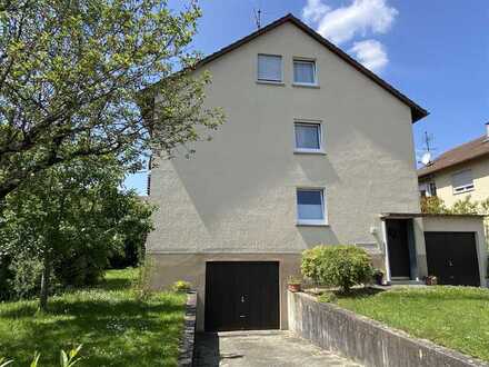 3-Familienhaus in bevorzugter Wohnlage als Generationenhaus oder für Kapitalanleger geeignet !