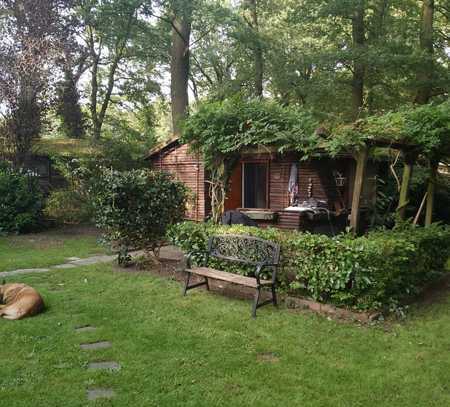 Wochenendhaus für Freizeit im Waldpark zu vermieten, in der Alte Reeser Straße 3, 46499 Mehrhoog