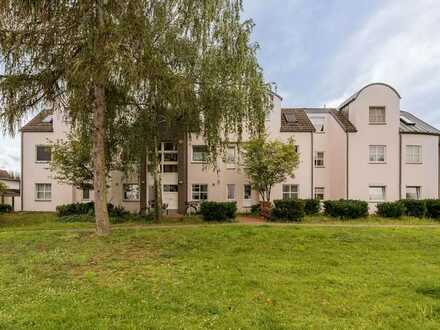 2-Zimmer Gartenwohnung mit Terrasse und Wintergarten