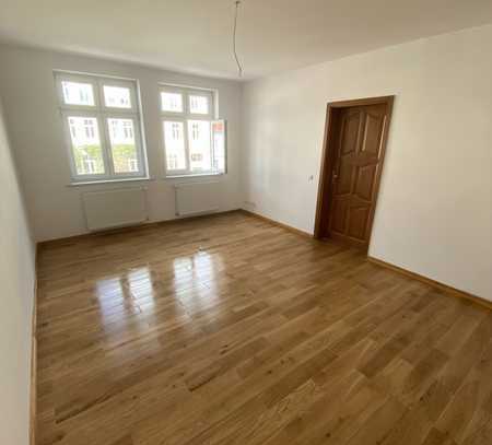 Schöne 2-Zimmer Wohnung zentral in Strausberg zu vermieten