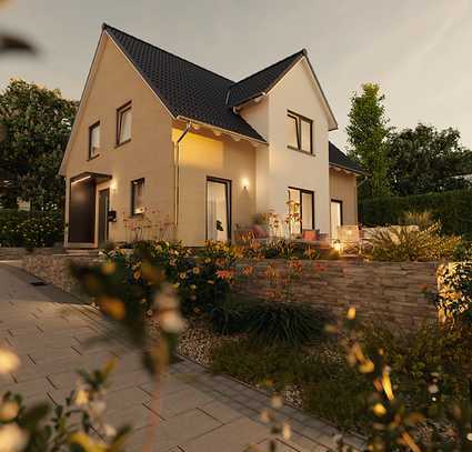 Träumen Sie nicht länger – Wohnen Sie exklusiv in Ihrem neuen Zuhause inklusive Keller!