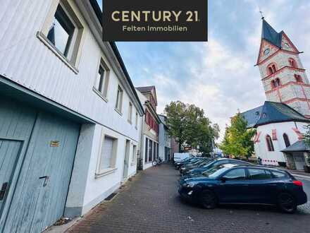 ZENTRALE LAGE! ABRISSHAUS MIT BAUGENEHMIGUNG!
