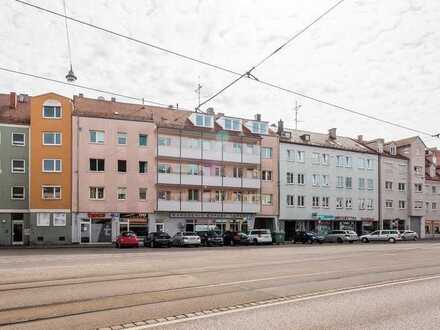 Interessante Kapitalanlage + Garagenstellplatz in der Innenstadt