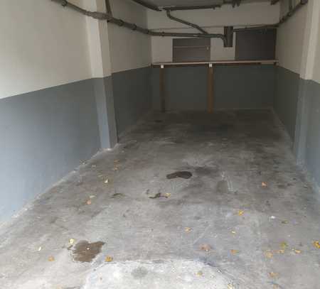 Garage auf der Wintgensstraße / Duissern zu vermieten