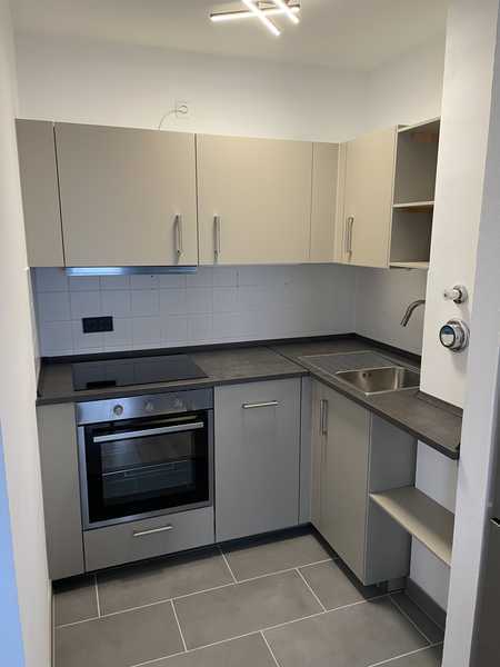                                                               Sanierte und m&ouml;blierte 1-Zimmer Wohnung nahe der Schwabacher Innenstadt                                                       in Nasbach (Schwabach)