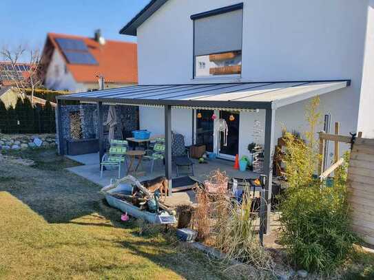 Modernes & Energieeffizientes Einfamilienhaus in Ochsenhausen – Perfektes Wohnen in Top-Lage