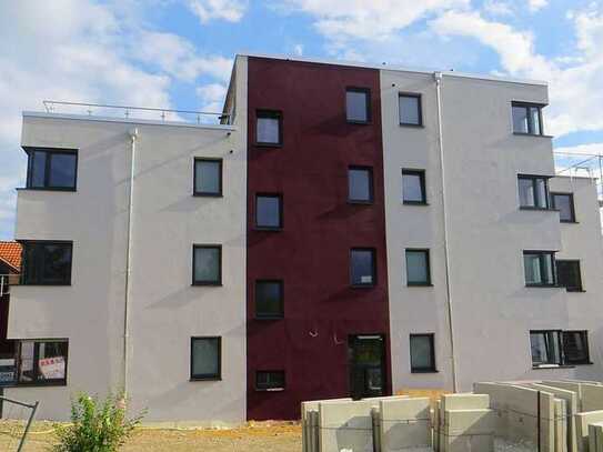Hochwertige 3-Zimmer-Neubau-Wohnung im 2. OG mit Balkon in Northeim zu vermieten