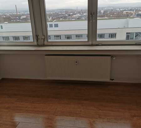 2 Zimmer mit offener Küche