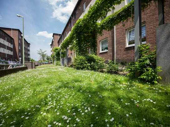 Wanheimerort - Kulmer Strasse, 2 1/2 Zi.-Dachgeschoßwohnung ab 01.07.2024 zu vermieten