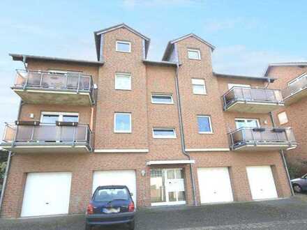 Helle und freundliche 3-Zimmer-Wohnung mit Balkon in Weilerswist