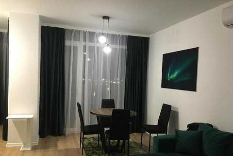 Attraktive und gepflegte 1,5-Zimmer-Wohnung mit Einbauküche in Oberrot