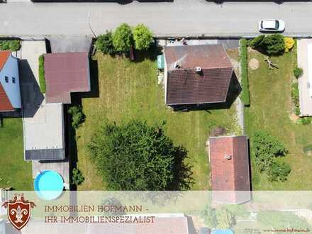 !! Leerstehendes Einfamilienhaus mit großem Grundstück in Bayerbach bei Ergoldsbach !!