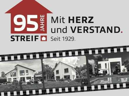95 Jahre Streif - Jubiläumshaus - Einfamilienhaus mit Einliegerwohnung - getrennte Eingänge - Schlüs