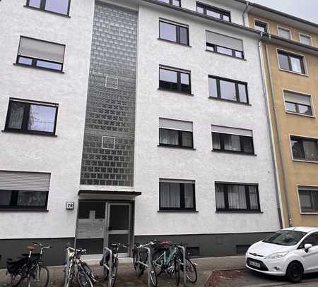 Begehrte drei Zimmer Wohnung in Karlsruhe