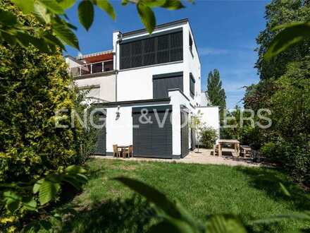 Modernes Townhouse in zentraler Lage