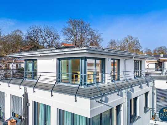 Hochwertiges Penthouse in Starnberg – Stilvolles Wohnen in bester Lage