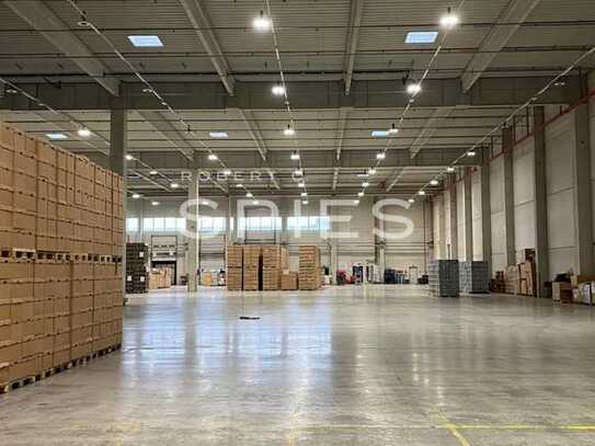 Exklusiv: Ihr Logistikstandort im GVZ Bremen - geeignet für Automotive!