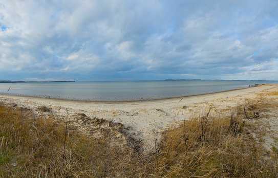 Charmantes, barrierefreies Reihenendhaus nur 80 Meter vom Strand