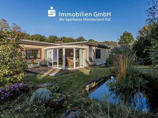 Ebenerdig und geräumig! Ideal für Ihre Familie!