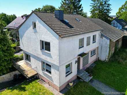 Gelegenheit in Glehn: Großes Haus, 8 Zi, 2 Balkone, 192 m², Garage, Stellplatz, attraktiver Preis...