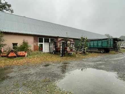 Lagerhalle, vielseitig nutzbar, ca. 14 km von der A13