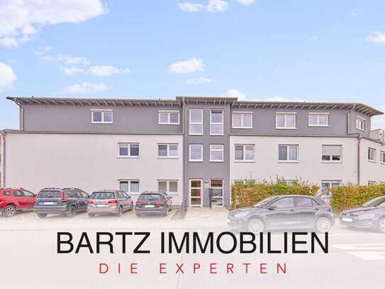 Moderne, barrierefreie 3-Zimmer-Wohnung mit Terrasse und Garten