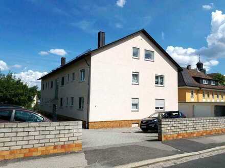4 Zimmer DG Wohnung - Eisbergviertel AM ab 01.03. zu vermieten mit EBK