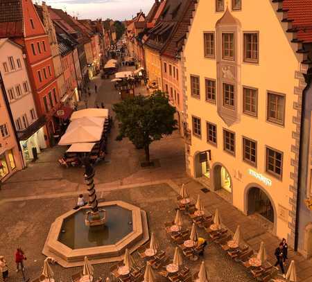 Historische Mauern in neuem Glanz für besondere Ansprüche