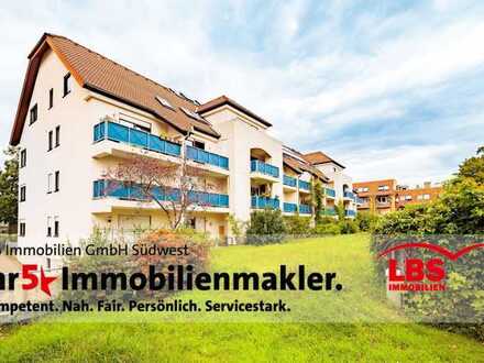 Kapitalanleger 1,5 Zimmer-Wohnung in Freiburg!