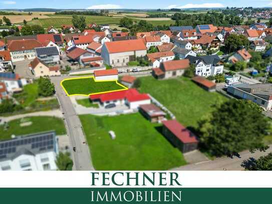 Hanggrundstück in Bergheim zu verkaufen - KEIN BAUZWANG -ideal für ein Einfamilienhaus, erschlossen!