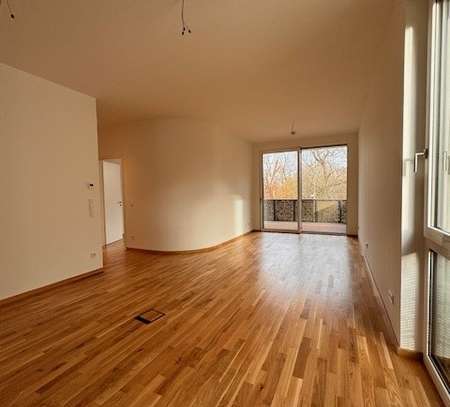 *** Wohnen Waldstraßenviertel * 3 Zimmer * A+ Neubau * Erstbezug 15/12 ***