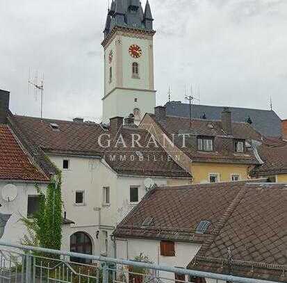 Wohn-/Geschäftshaus in Bester Lage in Schwarzenbach an der Saale!