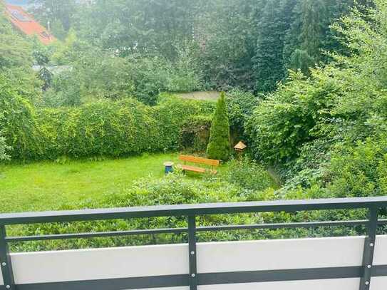 Erstbezug nach Sanierung mit Balkon: Freundliche 3-Raum-Wohnung in Mülheim Ruhr