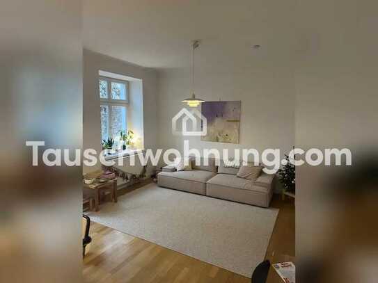 Tauschwohnung: Tausche 3 Zimmer Wohnung gegen 2x 2 Zimmerwohnung