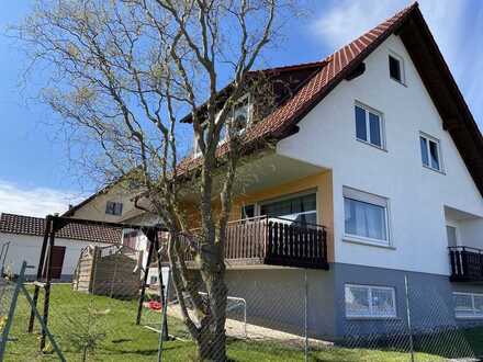 Freistehendes Einfamilienhaus mit Ausbaupotential in Irslingen