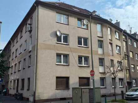 Vermietete Eigentumswohnung in Duisburg