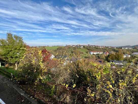 Wohnen mit Weitblick!