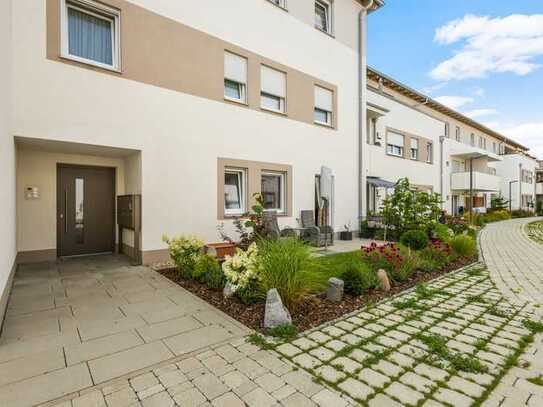 Charmante 3-Zimmer-Wohnung in Neufahrn mit Balkon und Terrasse