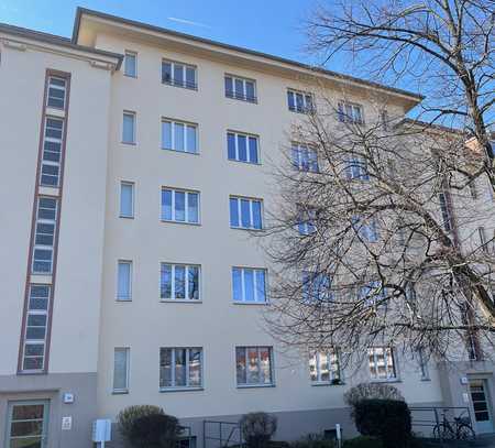 Dresden Seidnitz! Gut vermietete 3-Zimmerwohnung sucht neuen Eigentümer!