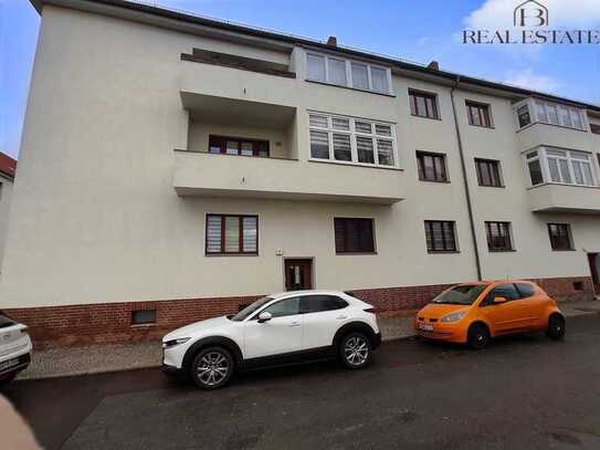 Kleine -gemütliche 3-Raum-Wohnung am Polderdeich !