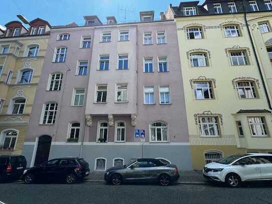 Mehrfamilienhaus in gefragter, guter Lage, 90429 Nürnberg-Himpfelshof