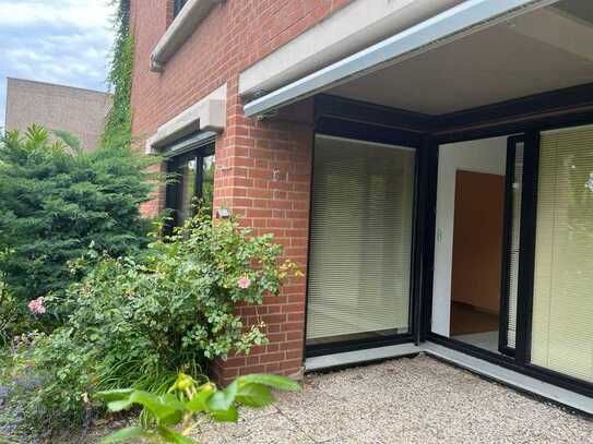 Wunderschöne Erdgeschoss - Wohnung mit Terrasse im besten Teil von Laatzen