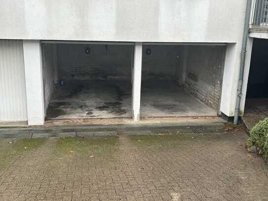 Garage mit Wallbox in Rahlstedt ab 1.3.25 zu vermieten