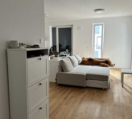 2-Zimmer Wohnung mit Balkon ab 1. November 2024