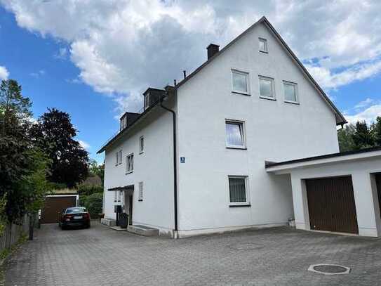 Schöne 2-Zimmer-Wohnung in Bestlage Pullach im Isartal