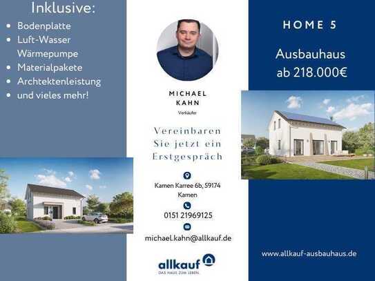 Exklusives Einfamilienhaus: Komfort und Stil vereint!