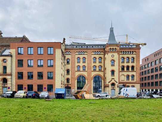 Großzügige Bürofläche in historischem Kulturdenkmal