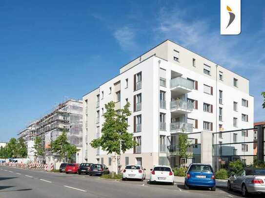 Stilvolle 4-Zimmer-Wohnung mit gehobener Innenausstattung mit EBK in Fürth