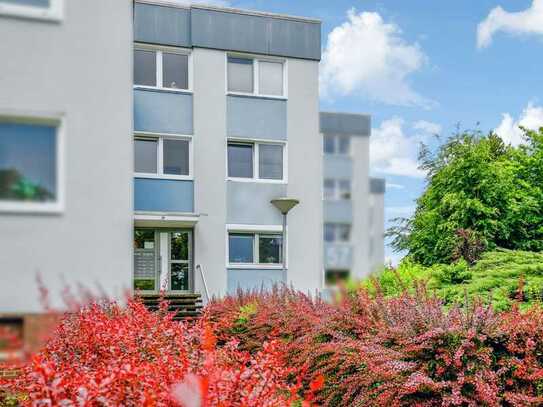 1-Zimmer-Eigentumswohnung im Erdgeschoss in zentraler Lage von Hannover-Ricklingen