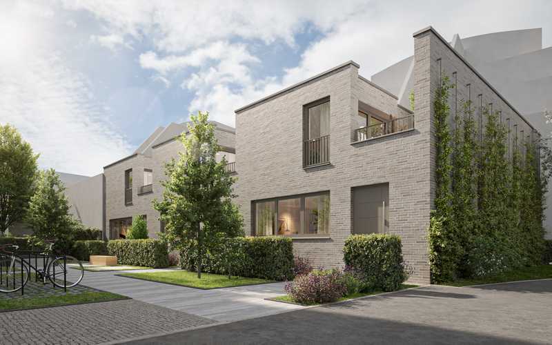 Exklusives Townhouse in begehrter Lage Münchens